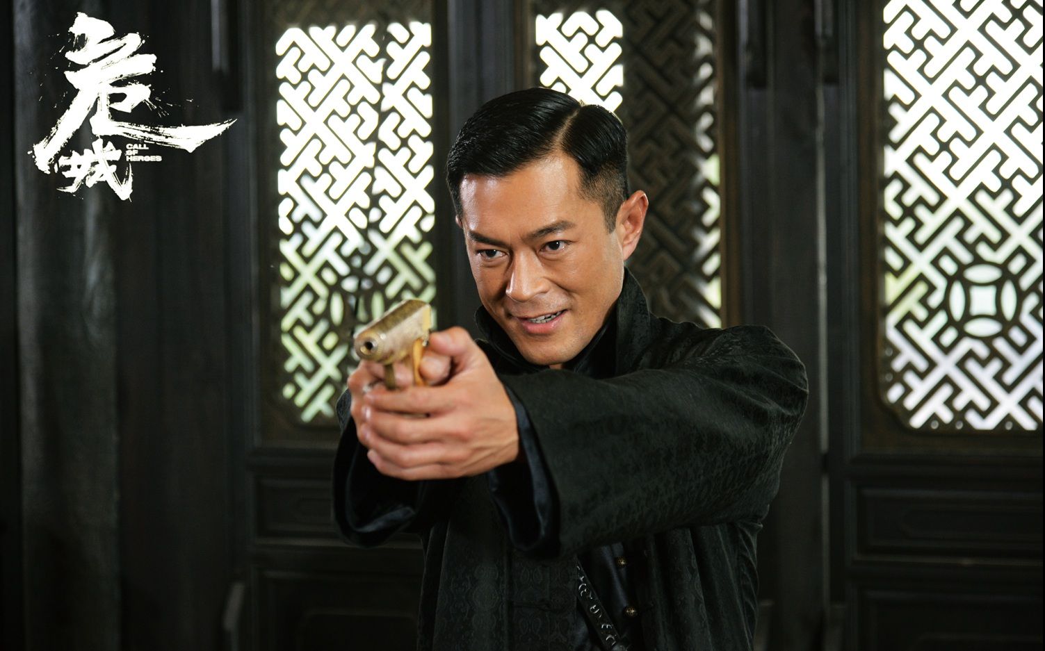 危城人物预告–古天乐