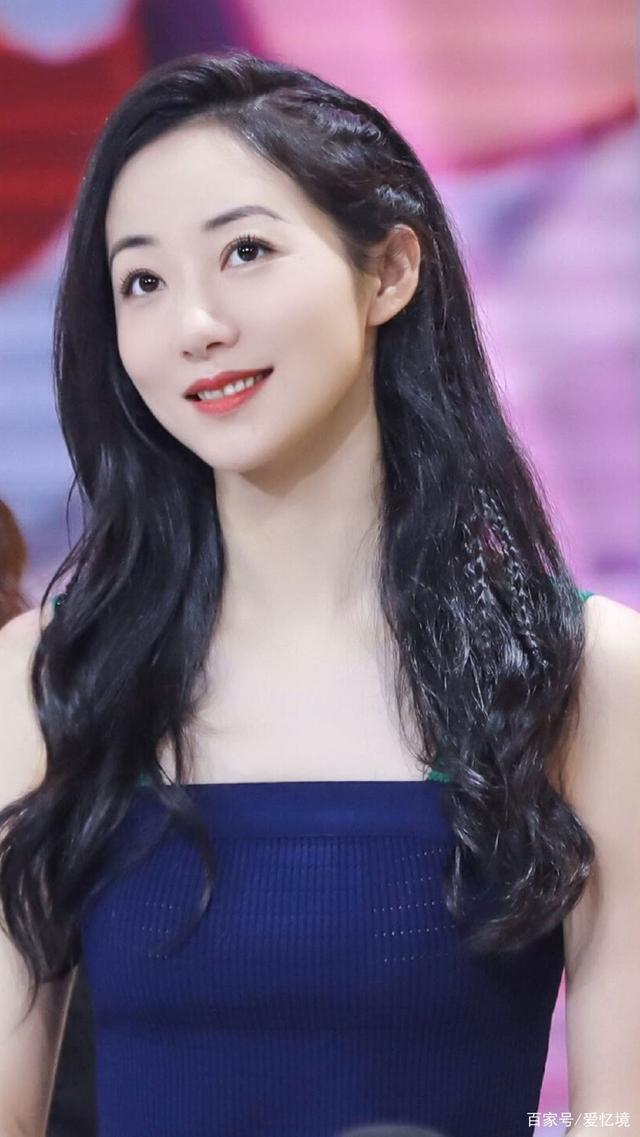 美女图集 气质明星 韩雪