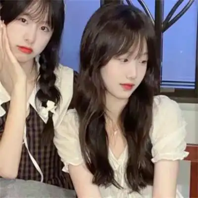 双人女生闺蜜头像图片60组精选_闺蜜姐妹女生头像_头像屋