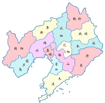 东北三省地图全图高清版东北地图全图高清大图