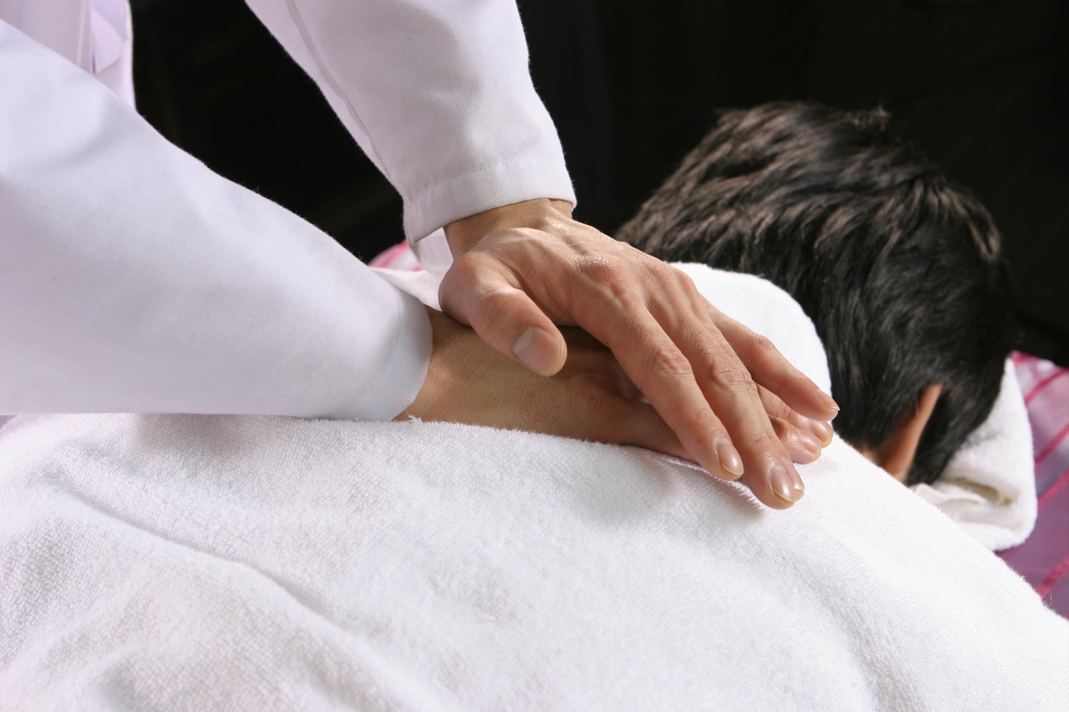 颈椎病头晕了怎么破