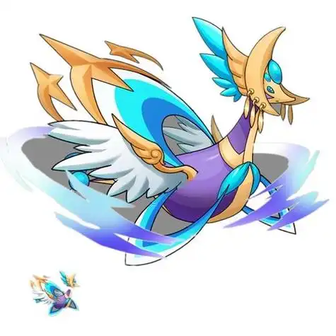 《精灵萌宝贝》精灵介绍之克雷色利亚