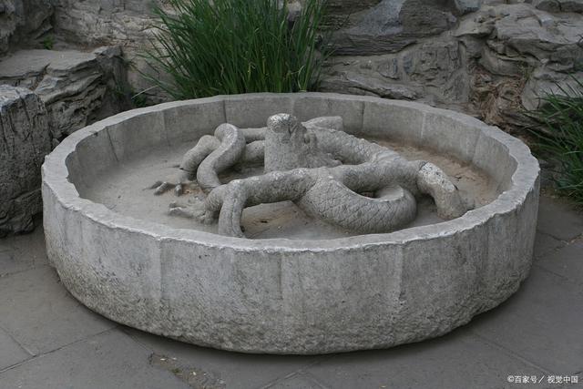 《北京锁龙井:一座历史文化遗产的来历与传说》