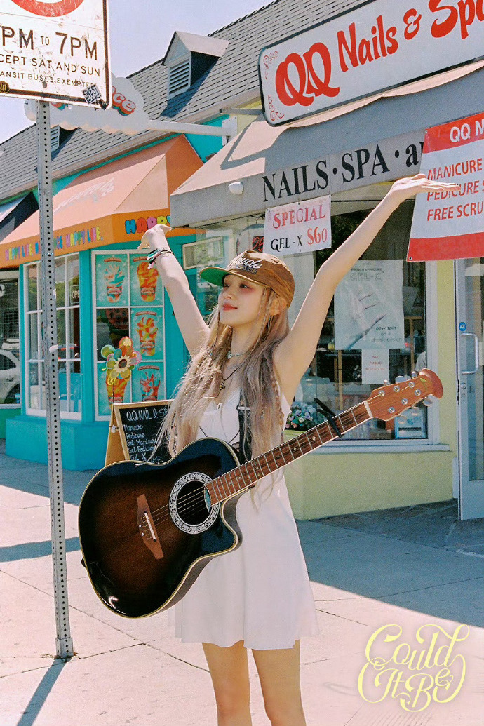 宋雨琦4月将solo##全能歌手宋雨琦