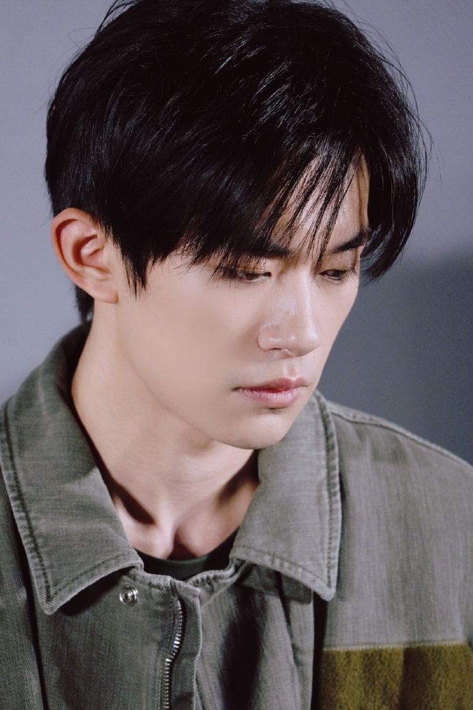 易烊千玺电影长津湖