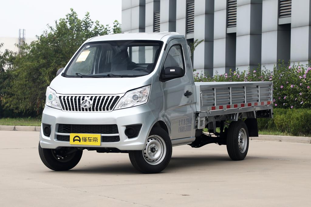 长安单排小货车报价及图片长安星卡l系限时优惠2000元