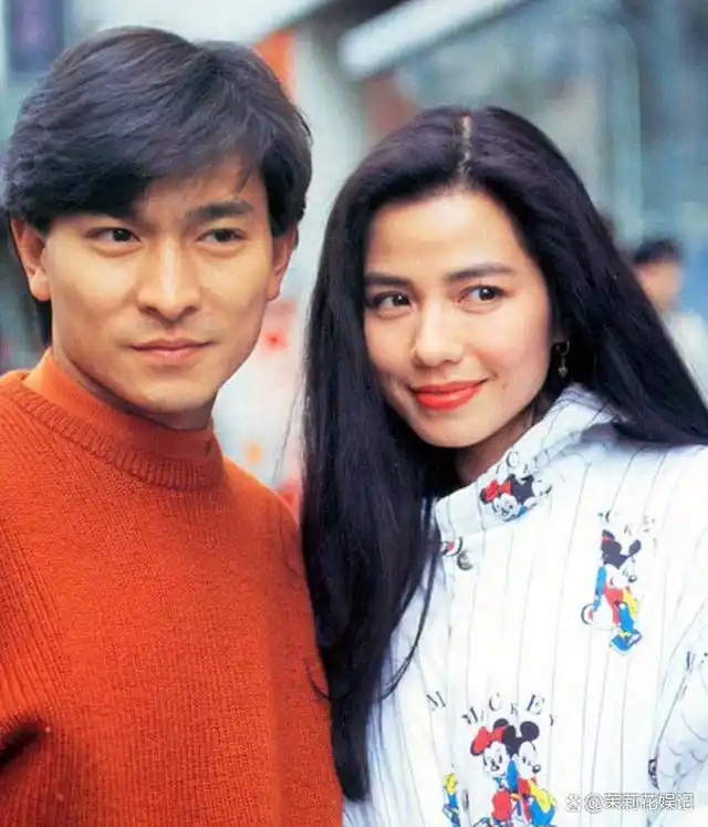 刘德华:一路挫折到今天,和妻子雪藏爱情24年