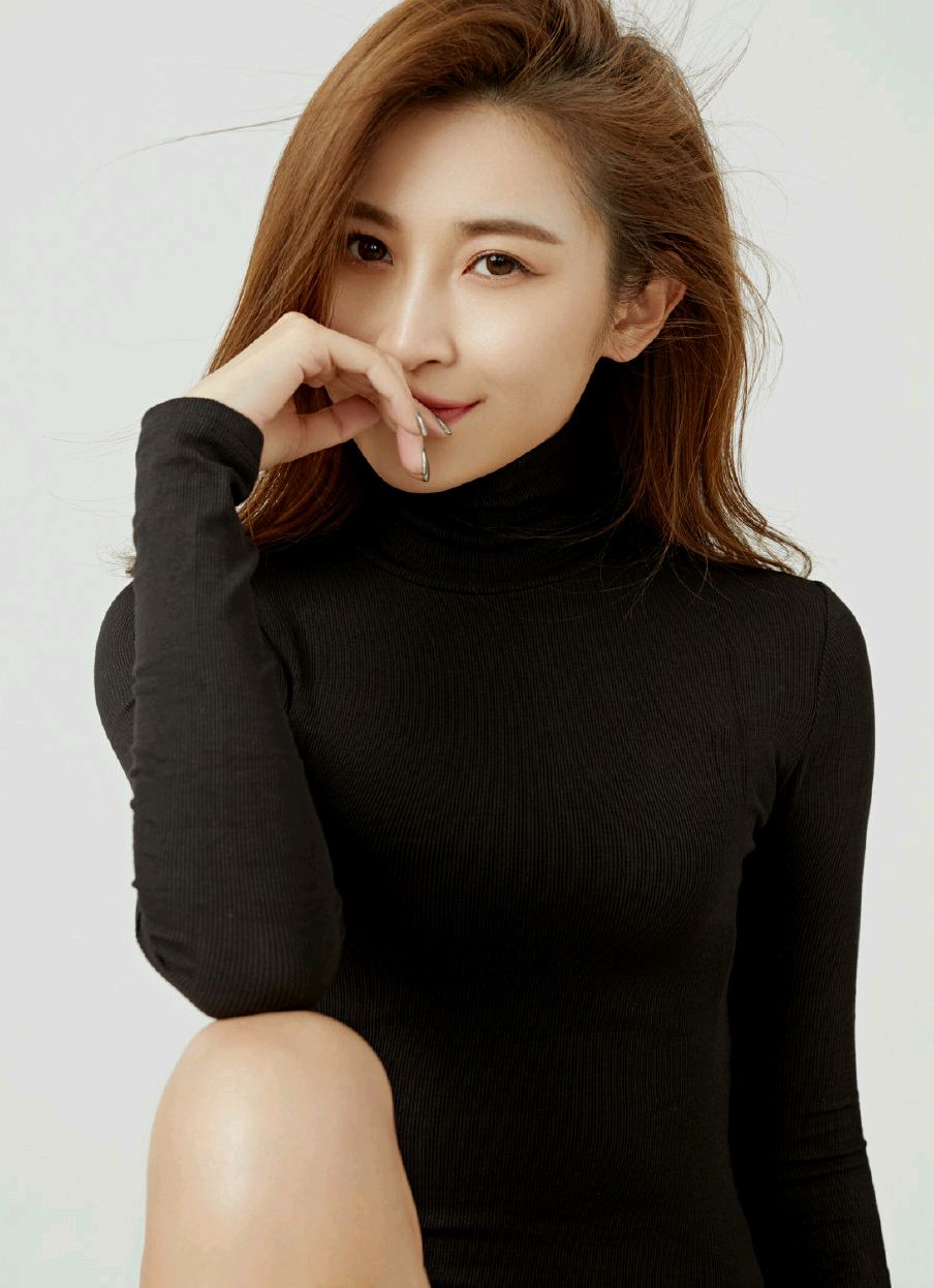 美女主持人汪聪图集