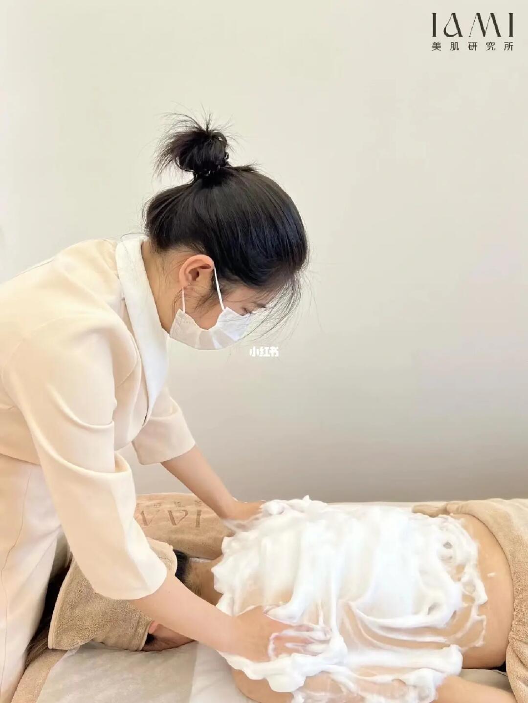 冬季做背部spa的好处