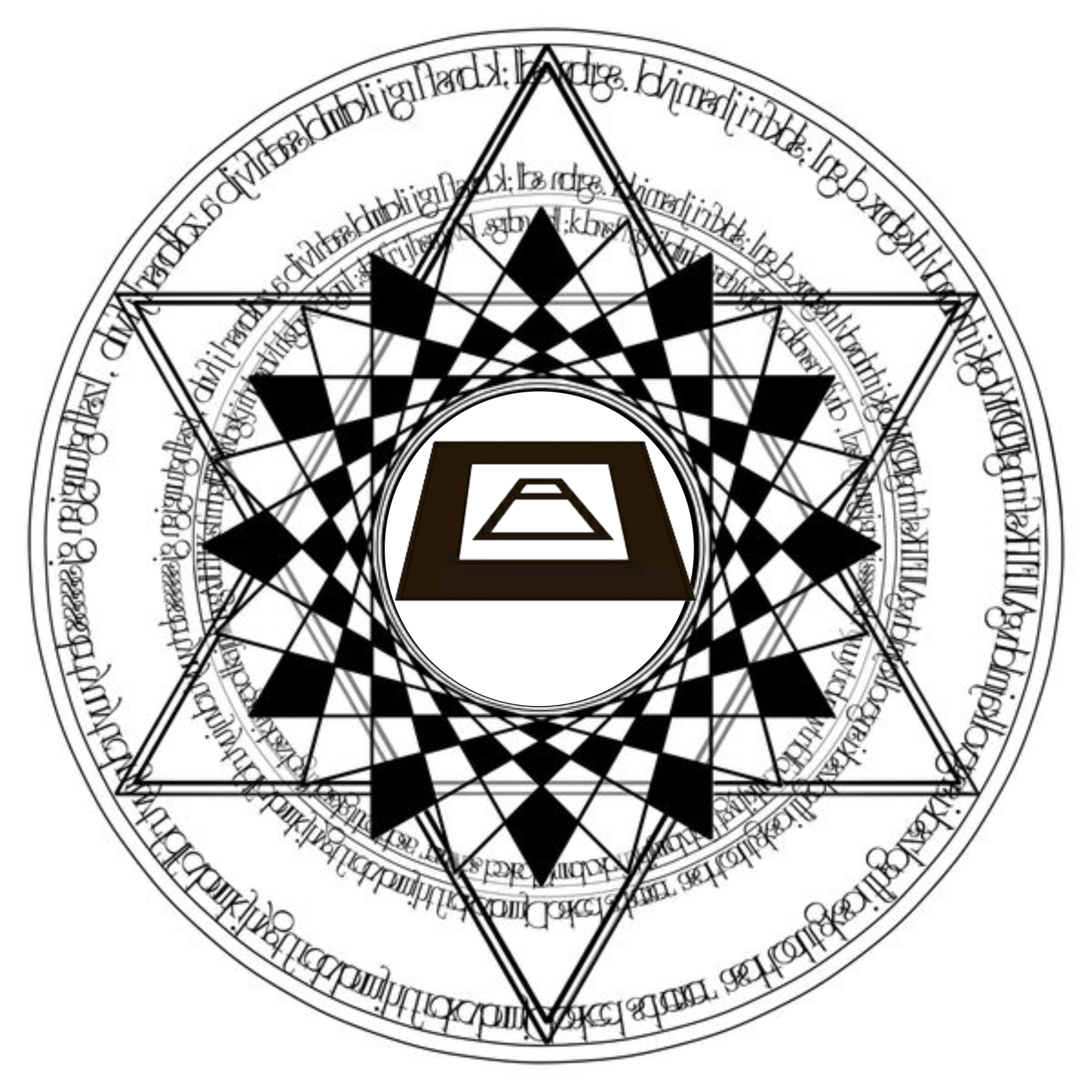 应该是最全的现世召唤图了还做了两个中二的有喜欢的可以试试