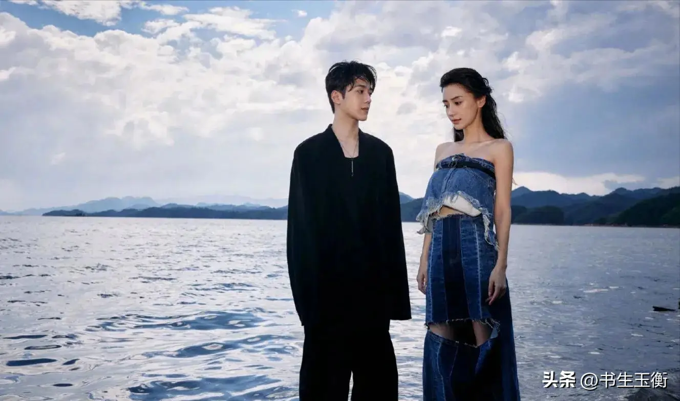 资本强捧的3位"戏混子",演啥毁啥,求放过观众吧_杨颖_刘德华_演技