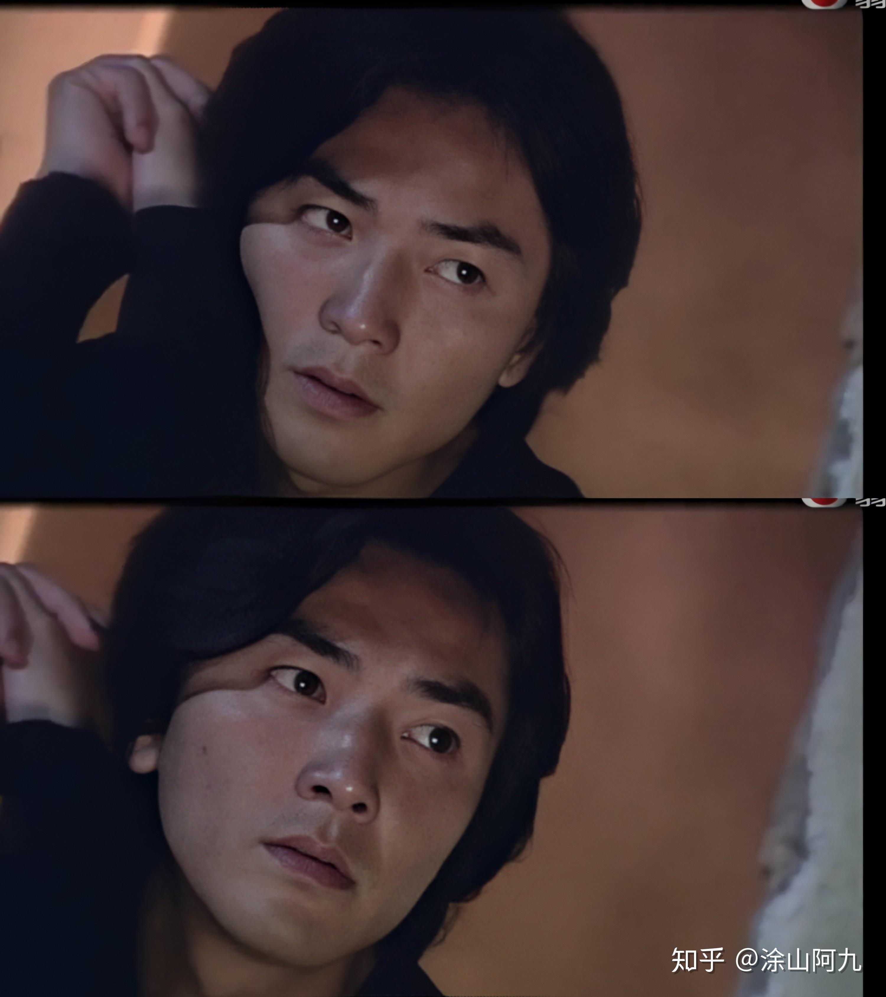 如何评价郑伊健年轻时颜值?