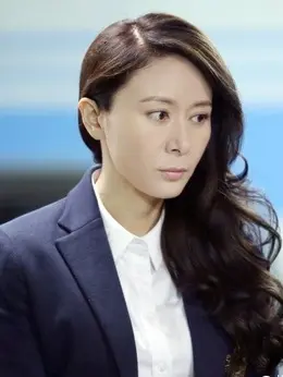 夏常安妈妈(张恒饰演)