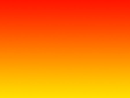 如何做一张图片内容是由黄色慢慢加深成为红色