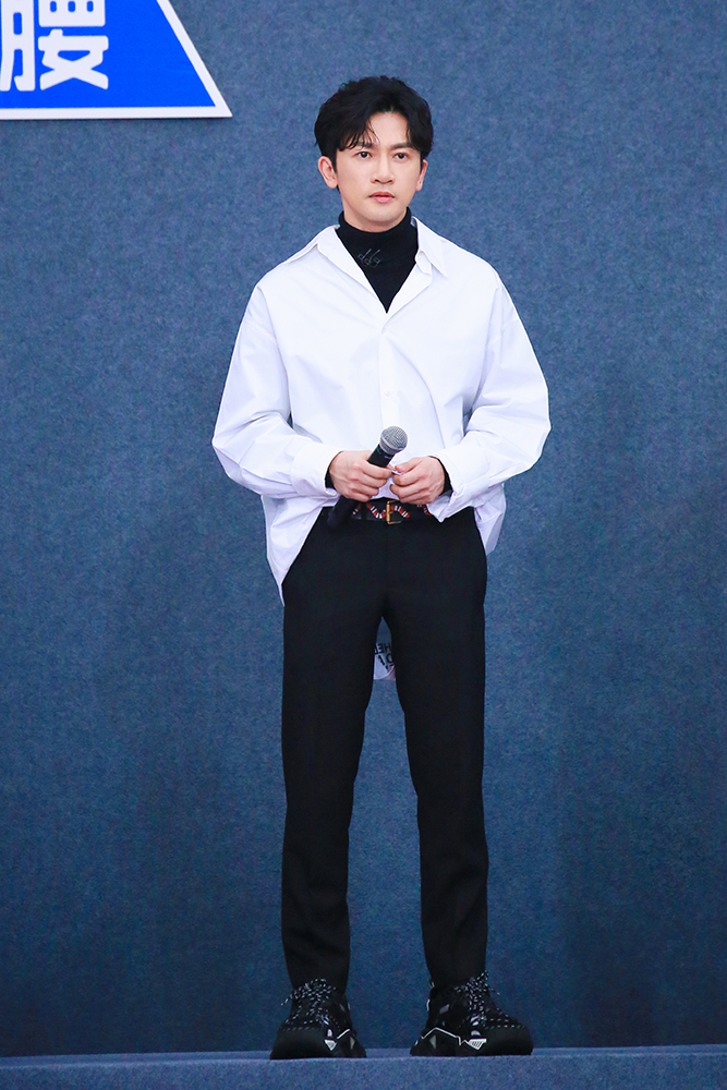 苏有朋创造营2019暖心推荐学员聊还珠让心态归零