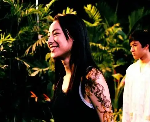 电影 刺青>--用彼岸花纹身铭记永久(大量独家剧照)