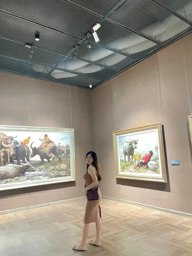 李自健美术馆 - beautyjie - 抖音