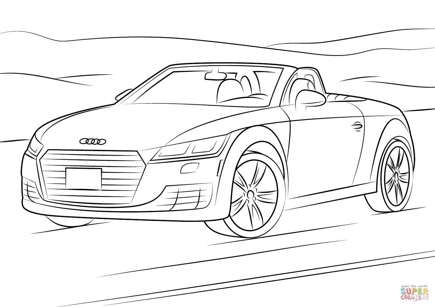 奥迪线稿图片奥迪小汽车简笔画阿斯顿马丁图片gmc sierra图片最新图片