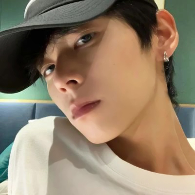 好看的头像男生真人帅气潮流唯美男生超撩人的微信头像图片