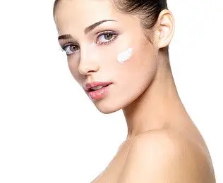 特写_女人_头像_美女_脸_隔绝_护肤_高清图片_全景视觉