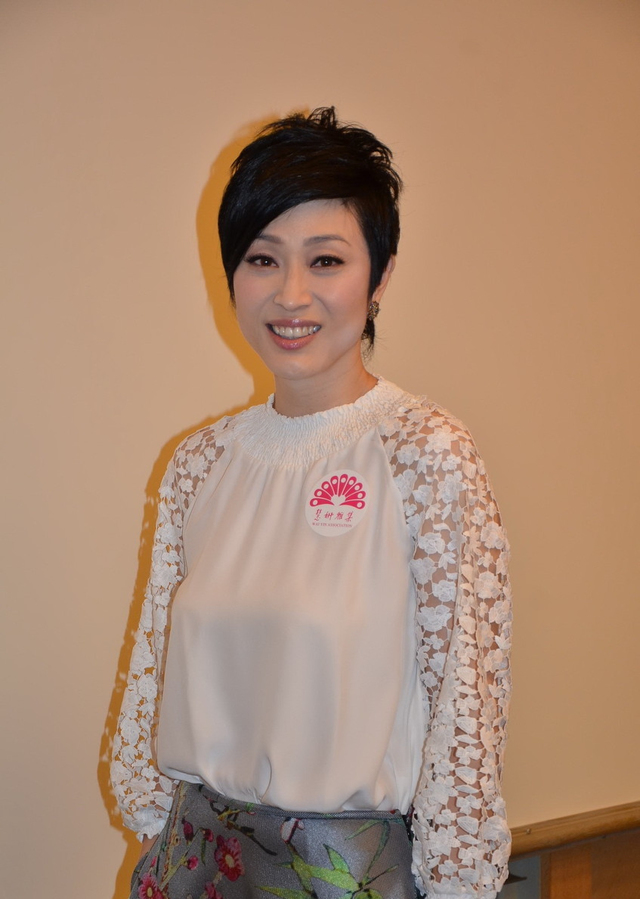 陈法蓉(图片来自东方ic)