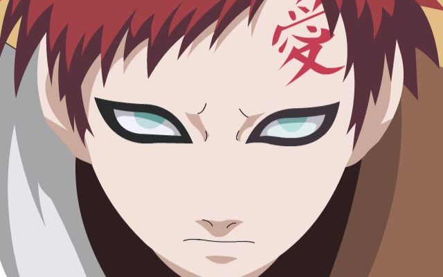 (300英雄)中单我爱罗