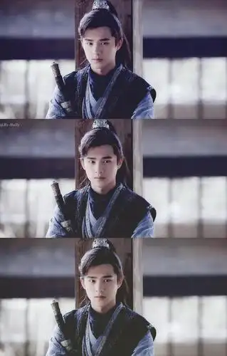 刘昊然饰演萧平旌琅琊榜之风起长林