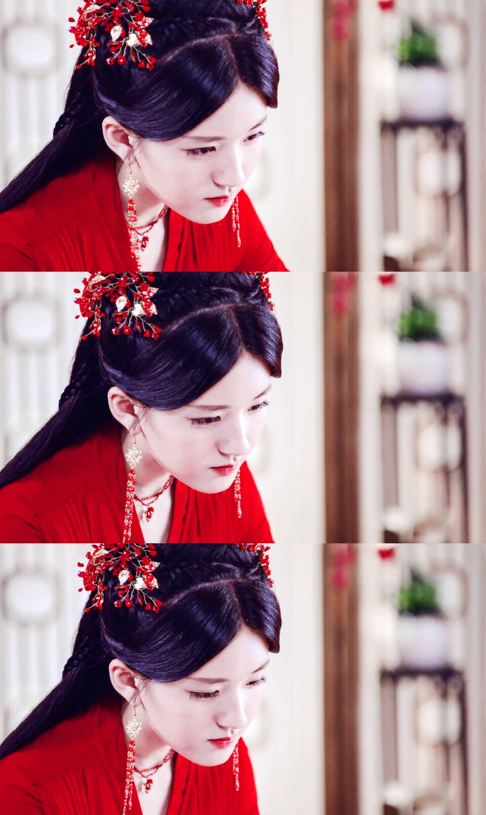 赵露思 萌妻食神