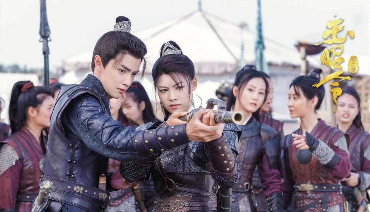 虐恋升级玉昭令2端木翠展颜生死决别好戏真正开演