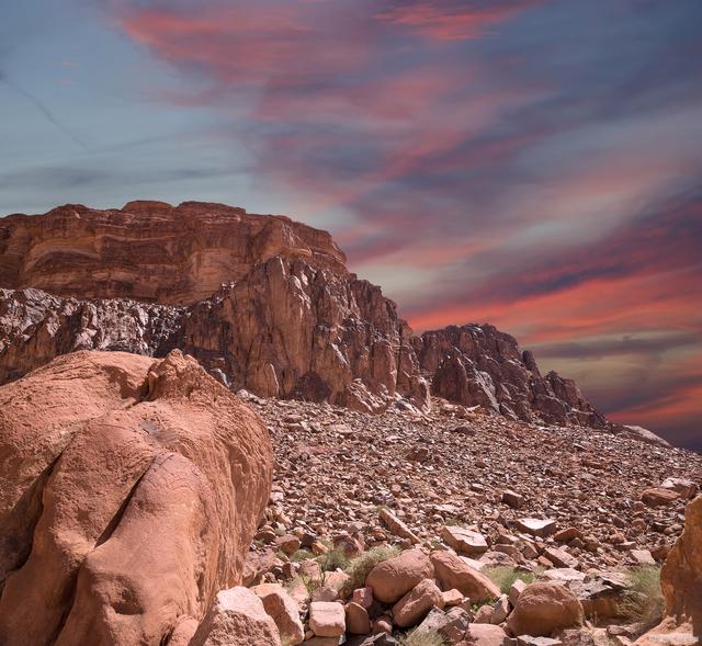 以色列人在西奈山