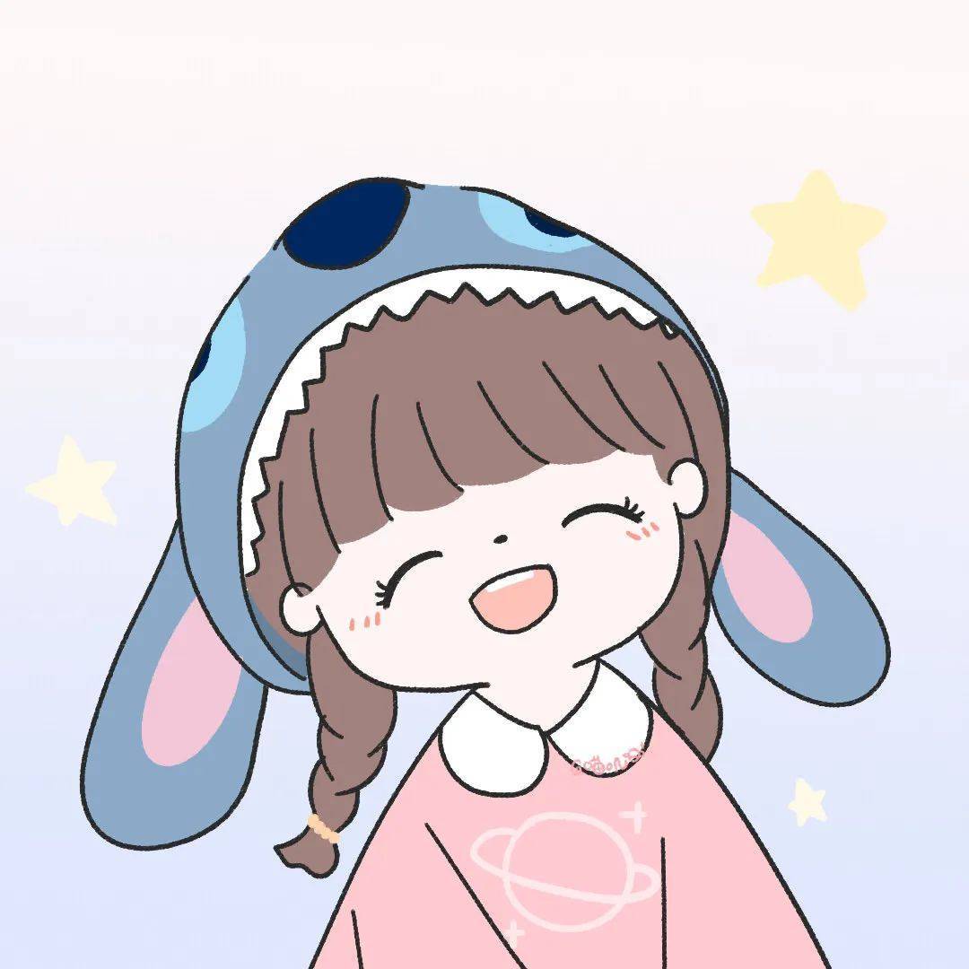 微信头像:女生可爱呆萌的微信头像,又到了该换头像的时候啦!