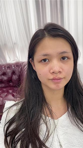 素颜改造 #赫本团队 每个女孩都有自己的独特光芒78普通平凡的你也