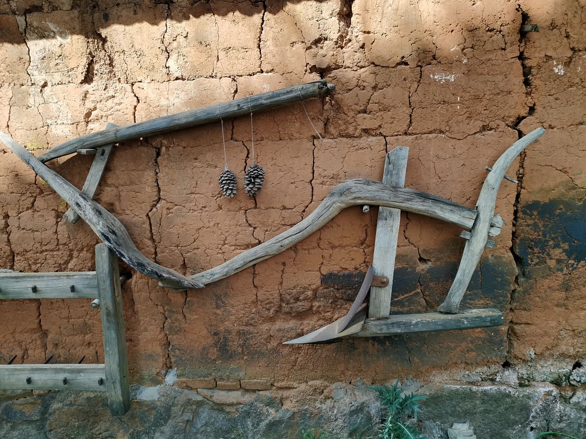 70年代农村生产队的农具,你还记得哪些