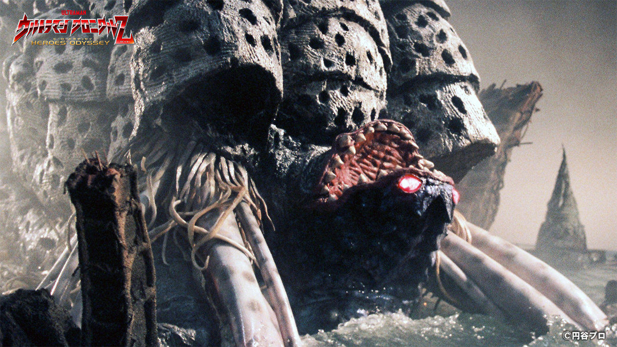 今天播出的《奥特曼英雄传z 英雄的历程》中……_高清图集_新浪网