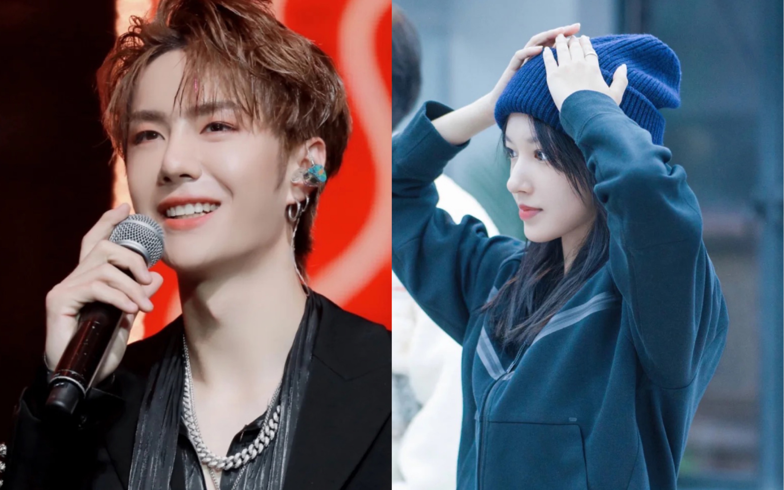 八卦塔罗王一博程潇现在如何看待彼此