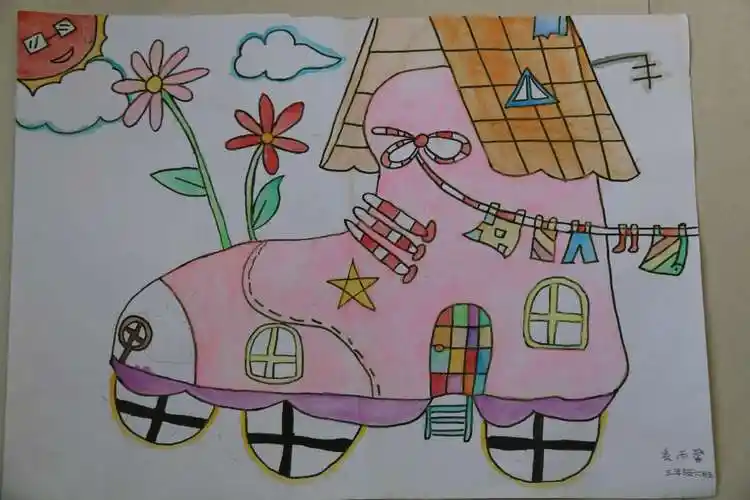 榆林市第十四小学科技节绘画类作品展示…… 写美篇  为培养我校学生