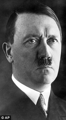 英国媒体称希特勒曾创真人秀节目宣传纳粹