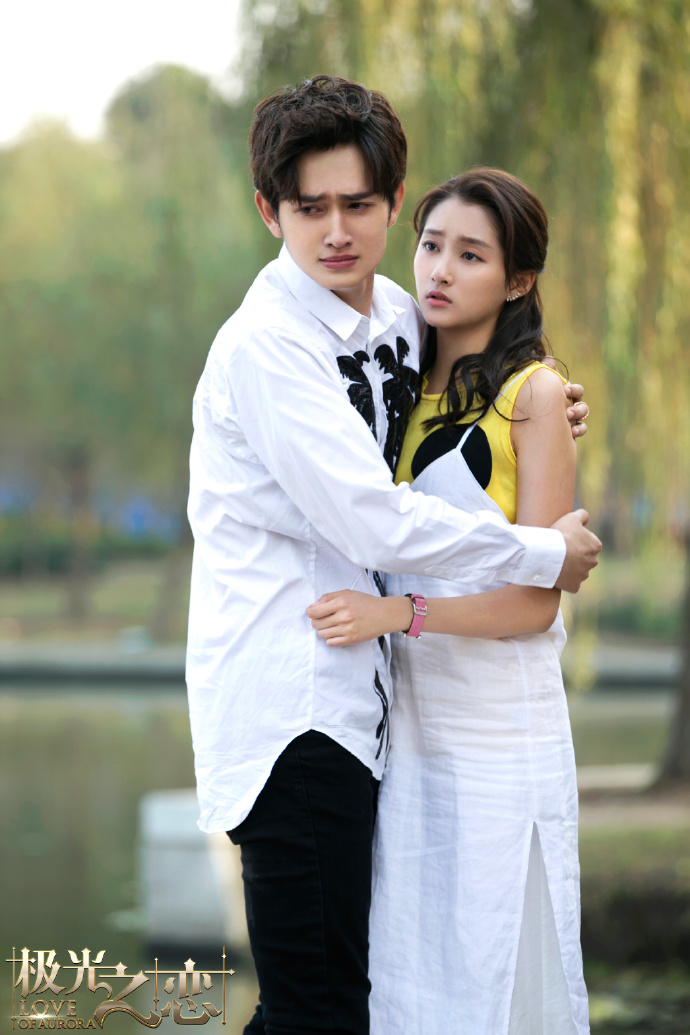 电视剧极光之恋