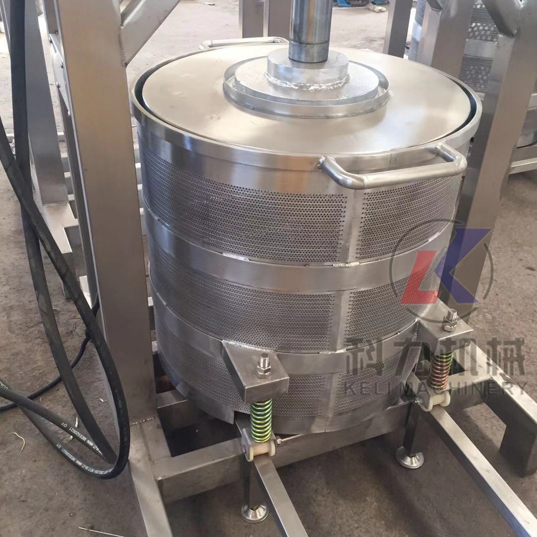 酱菜压榨机萝卜干压榨机脱水机多用自动液压压榨机压榨机