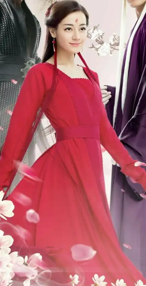 伊人阁古装坊之影视人物与清宫装