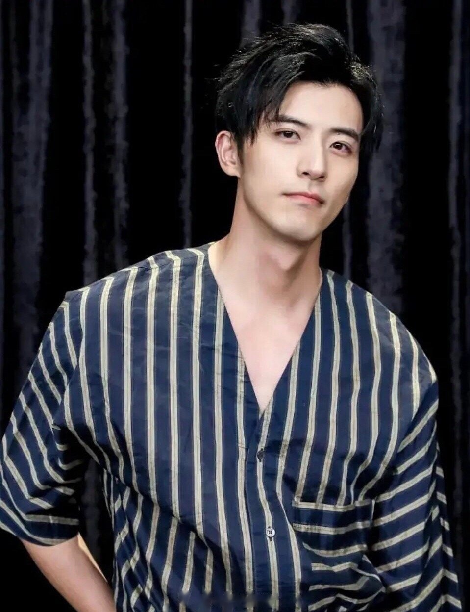 宋威龙,徐开骋,许魏洲都是浓眉大眼系男星,谁是你们的取向狙击?