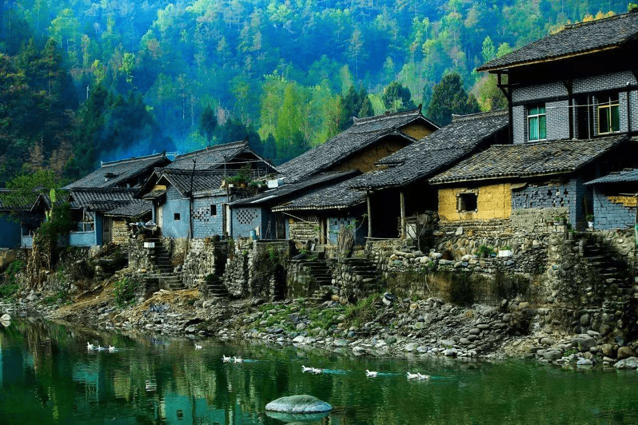 03.陕南—青木川