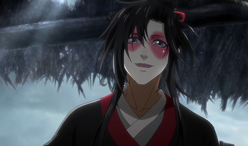 魔道祖师魏无羡最帅气的五个瞬间图3痞帅图5已成经典