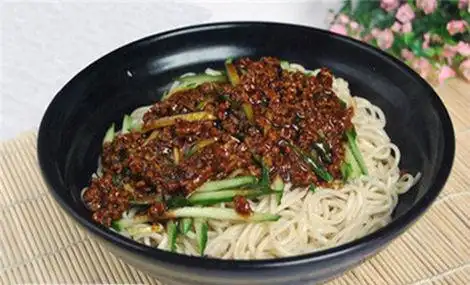 哪里有炸酱面学习-培训通