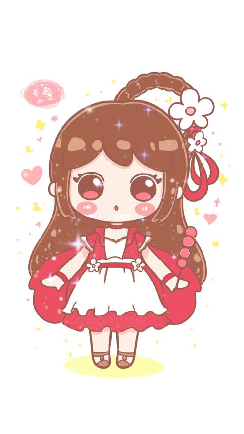 迷你世界简笔画人物柳仙儿和花小楼