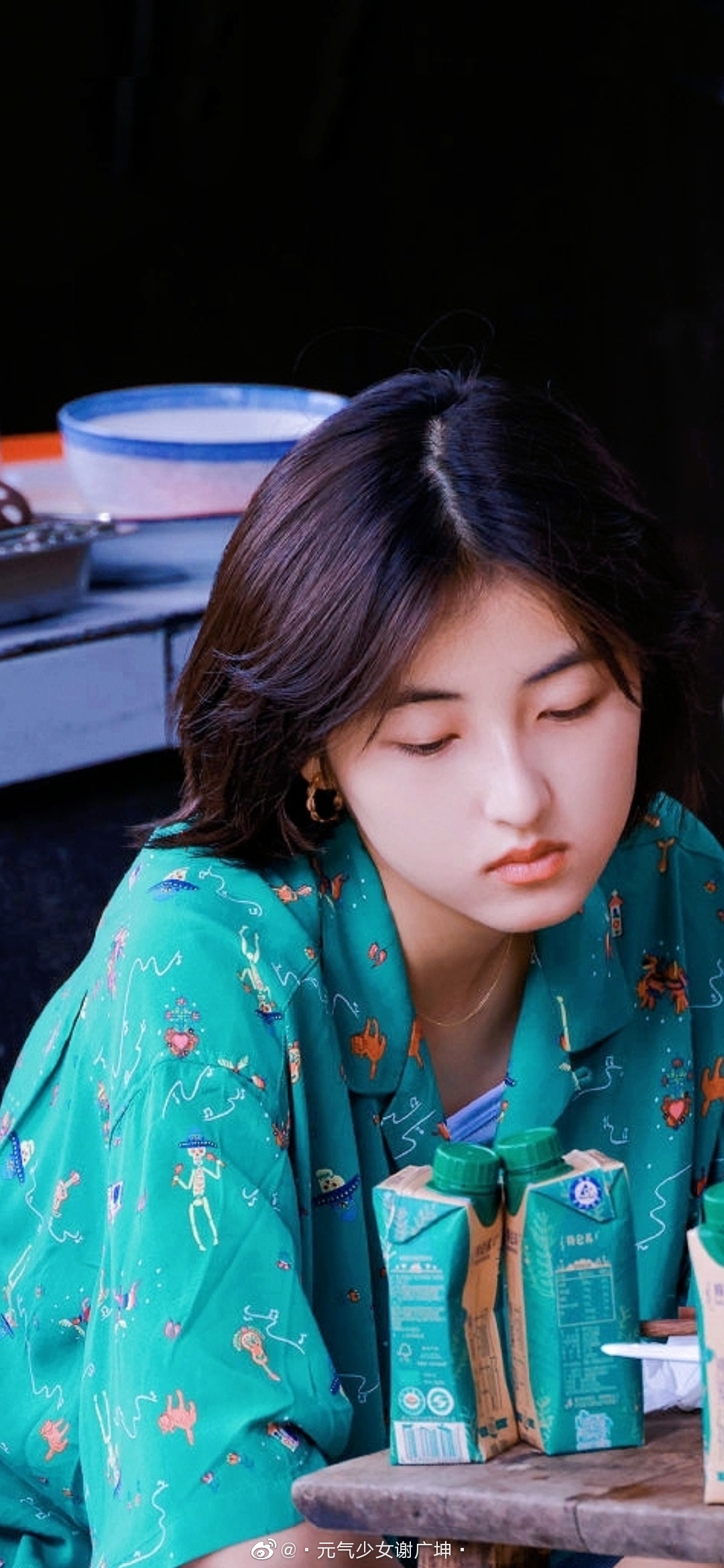 张子枫:集少年感少女感于一身