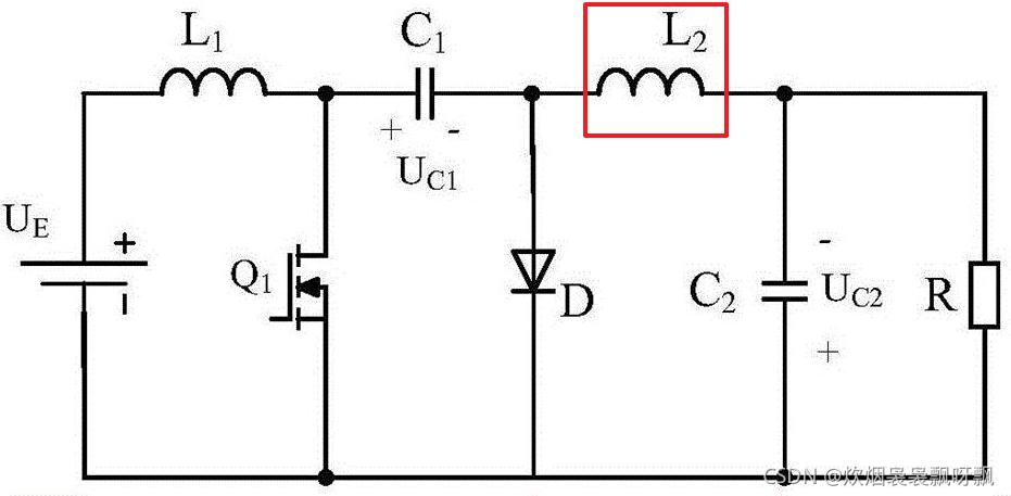 5v转12v无变压器双boost电路