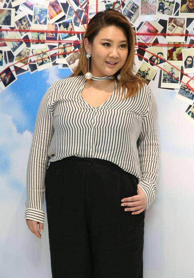 娱乐圈的五位胖女星,她体重不止200斤,老公却帅气又疼她
