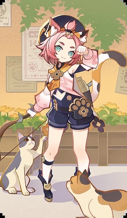 原神七圣召唤迪奥娜技能效果是什么