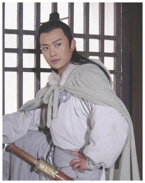 黄海冰迷迷糊糊考上中戏饰演武林外史的沈浪成一代人回忆